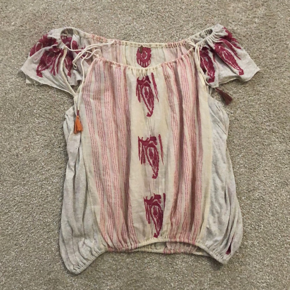 Free People Pukka Tee